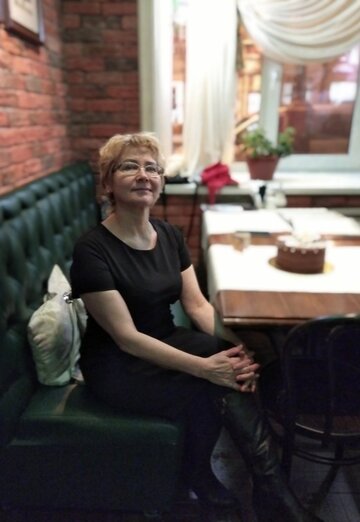 My photo - Nadejda, 58 from Tyumen (@nadejda97480)