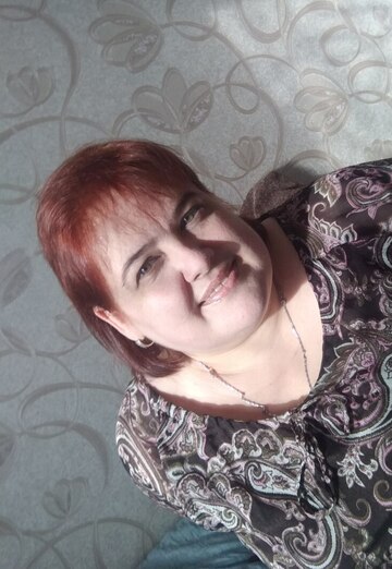My photo - Anna, 44 from Novosibirsk (@anna285588)