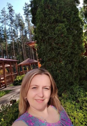 My photo - svetlana, 42 from Nizhny Novgorod (@svetlana8043937)