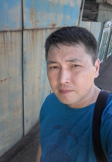 Моя фотография - Георгий, 41 из Иркутск (@georgiy21886)