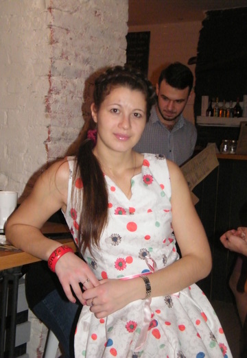 My photo - Elena, 33 from Voronezh (@elena8193)
