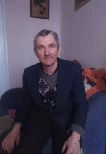 Моя фотографія - Евгений, 50 з Ізяслав (@evgeniy381815)