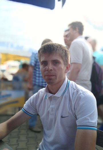 Моя фотография - Антон, 30 из Брест (@anton159364)