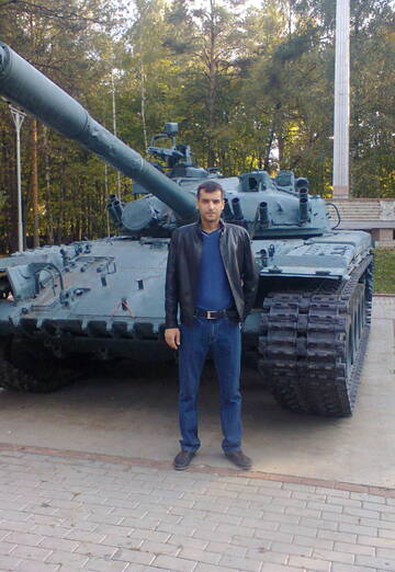My photo - Garik, 40 from Rostov-on-don (@garik1581)