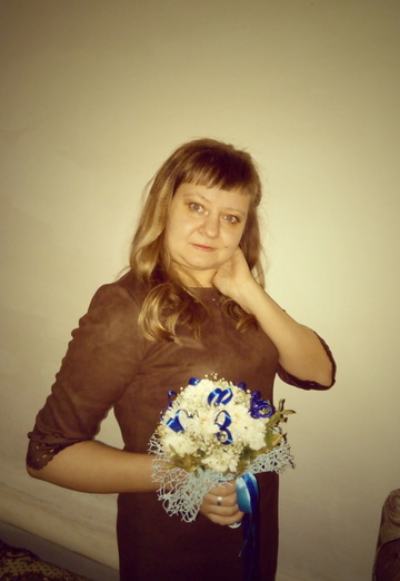 My photo - Nadejda, 36 from Adamovka (@nadya13360)
