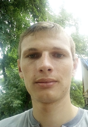 My photo - Andrey, 21 from Cherkasy (@andrey603992)