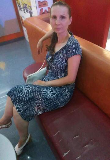 My photo - Olga, 39 from Ablanitsa (@olga306877)