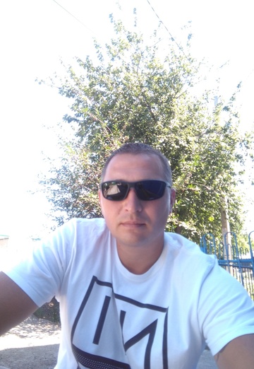 Моя фотография - Иван, 40 из Оренбург (@ivan260130)