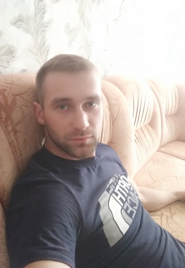 My photo - Vyacheslav, 31 from Mahilyow (@vyacheslav80799)
