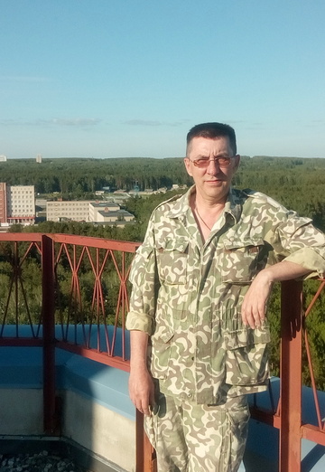 Моя фотография - Андрей, 55 из Новосибирск (@fedosenko5782049)