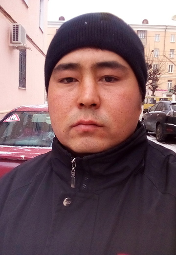 Моя фотография - Бобир, 35 из Рязань (@bobir275)