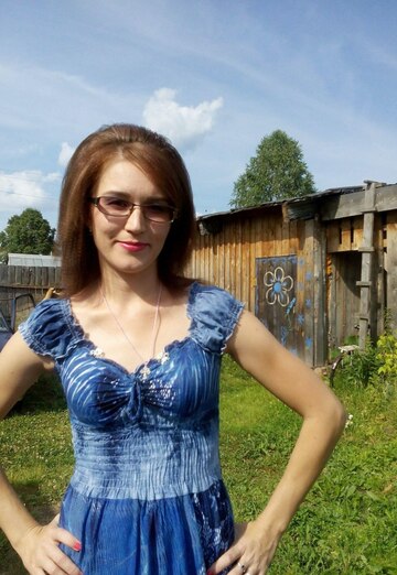 Моя фотография - Оксана, 42 из Верещагино (@oksana57258)