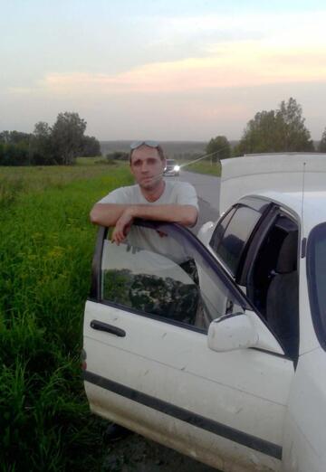 My photo - Vladimir, 45 from Cherepanovo (@vladimir319716)