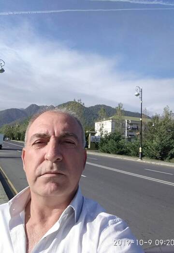 My photo - Rasim, 60 from Makhachkala (@rasim2731)