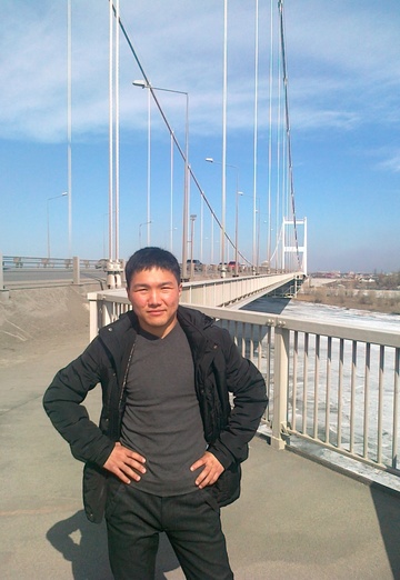 My photo - Arhat, 34 from Semipalatinsk (@arhat28)
