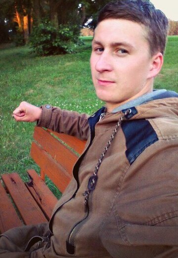 My photo - Evgeniy, 27 from Grodno (@evgeniy297585)