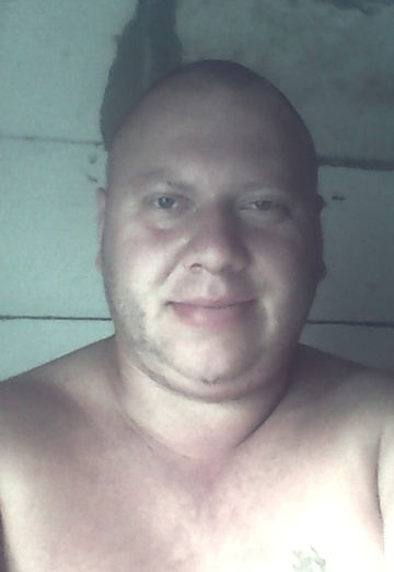 My photo - Andrey, 41 from Rezekne (@andrey435514)