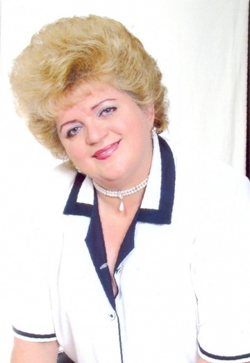 My photo - Tatyana, 64 from Moscow (@938389)