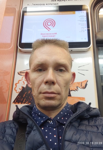 Моя фотография - Сергей, 33 из Москва (@sergey941361)