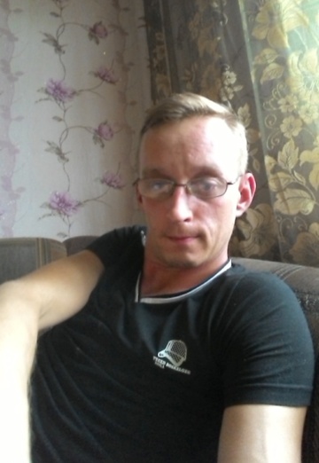 My photo - Artem, 41 from Kansk (@artem48434)