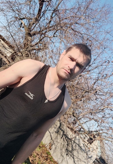 Моя фотография - Михаил, 38 из Кропивницкий (@mihail214268)