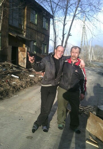 My photo - Mihail Baranovskiy, 35 from Bureya (@mihailbaranovskiy)