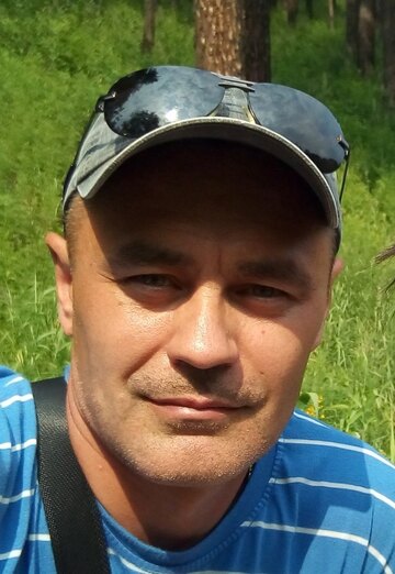 Моя фотография - Владимир, 49 из Красноярск (@vladimir291086)