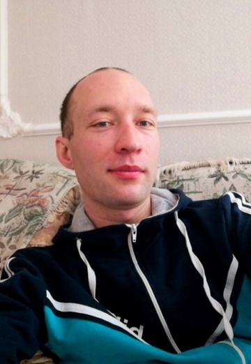 My photo - Roman Shvedov, 33 from Engels (@romanshvedov2)