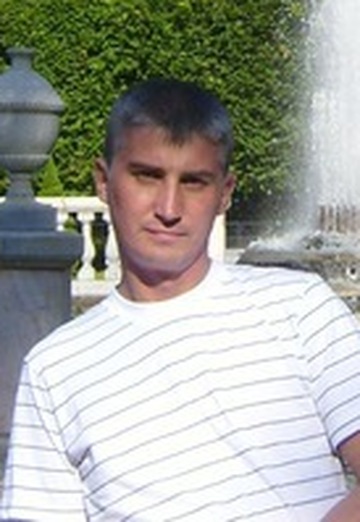 My photo - Vlad, 48 from Pskov (@vlad81555)