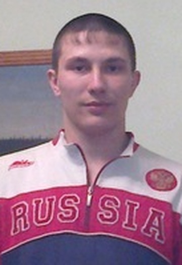 Моя фотография - Иван, 33 из Новосибирск (@ivan177669)