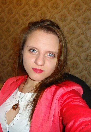Моя фотография - Nastya, 28 из Горловка (@id617944)