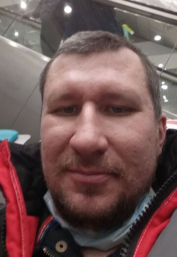 Моя фотография - Александр, 41 из Москва (@aleksandr947662)