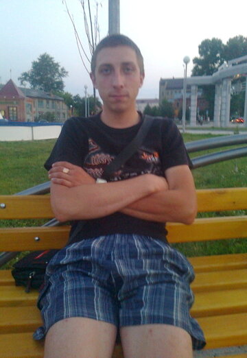 Моя фотография - Александр, 35 из Ишим (@aleksandr64102)
