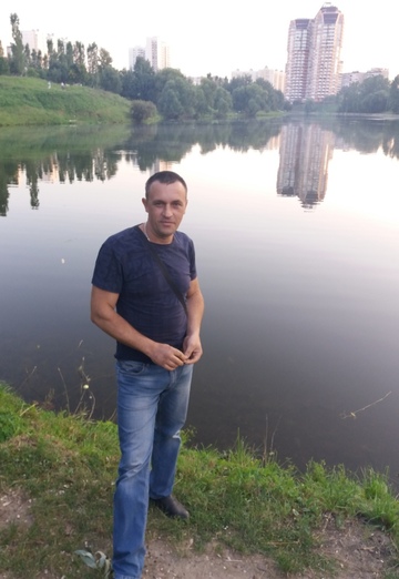 My photo - Dmitriy, 45 from Alexandrov (@dmitriy324780)