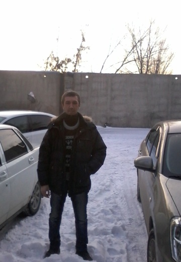 My photo - sergey, 53 from Semipalatinsk (@sergey527138)