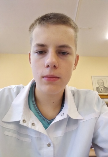 My photo - Nikita, 17 from Ulyanovsk (@nikita98361)