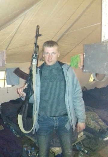 Моя фотографія - Алексей, 37 з Вільнянськ (@aleksey341567)