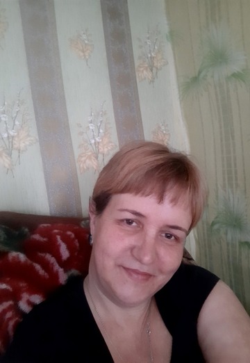 Моя фотография - L..a, 45 из Усолье-Сибирское (Иркутская обл.) (@lubov65418)