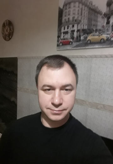 Minha foto - Vladimir, 39 de Carcóvia (@vladimir266675)