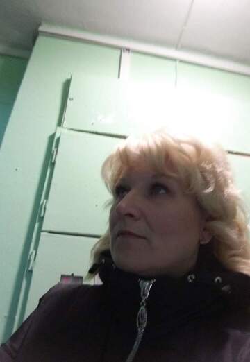 My photo - Yana, 46 from Saint Petersburg (@yana67076)