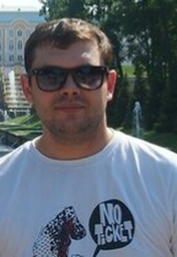 Моя фотография - Фёдор, 38 из Югорск (@fedor6799)