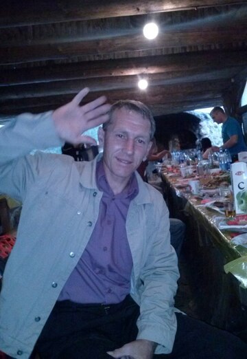 Моя фотография - Николай, 53 из Гродно (@nikolay113468)