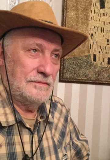 My photo - Anatoliy, 67 from Moscow (@belousov1943)