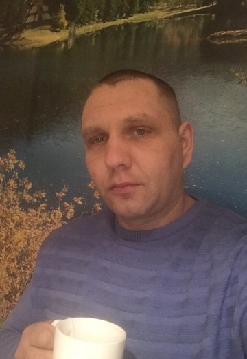 My photo - Evgeniy, 41 from Novosibirsk (@evgeniy242245)