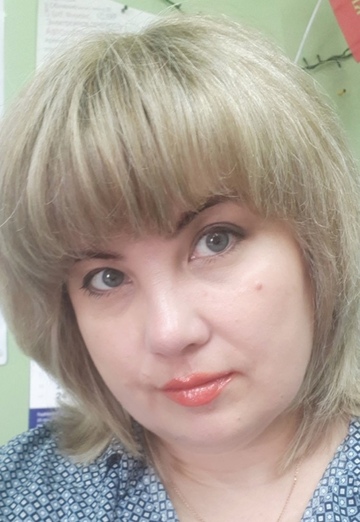 Моя фотография - Ольга, 49 из Пенза (@olga269965)