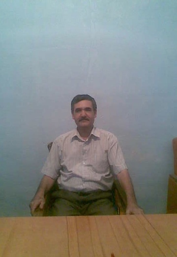 My photo - Yerkin, 61 from Bukhara (@erkin27)