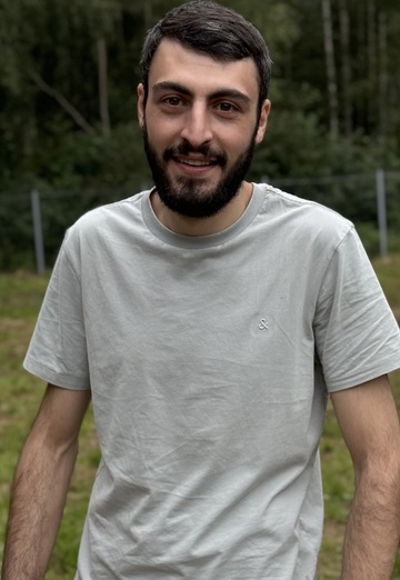 My photo - Argishti, 26 from Vladivostok (@argishti85)