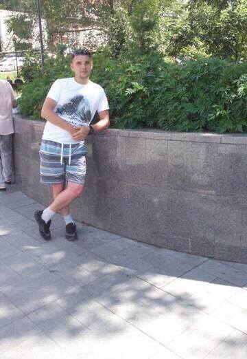 Моя фотография - Рустам Асирян, 41 из Хабаровск (@rustamasiryan)