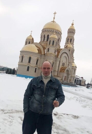Моя фотография - Александр, 45 из Саранск (@aleksandr838997)