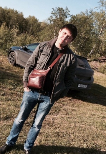 My photo - Aleksandr, 36 from Cherdyn (@aleksandr340476)